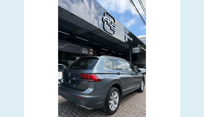 VOLKSWAGEN TIGUAN - CINZA - 2019 Foto 6 (Grande)