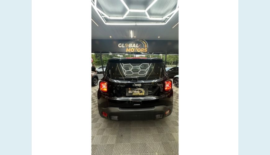JEEP RENEGADE - PRETO - 2020 Foto 6 (Grande)