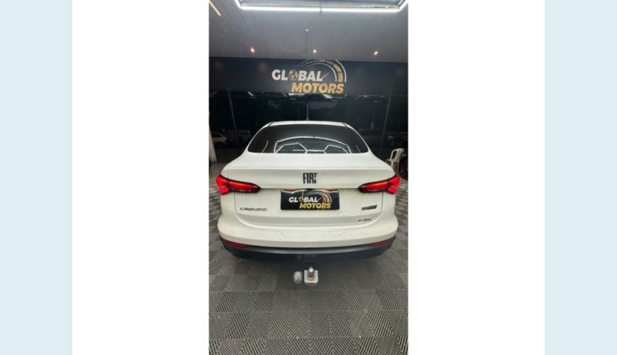 FIAT CRONOS - BRANCO - 2024 Foto 6 (Grande)