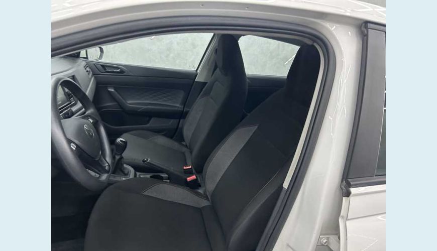 VOLKSWAGEN POLO MPI (FLEX) - BRANCO - 2024 Foto 6 (Grande)