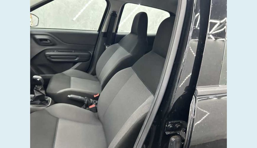 CITROËN C3 LIVE PACK 1.0 - PRETO - 2024 Foto 6 (Grande)
