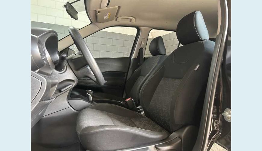NISSAN KICKS ACTIVE 1.6 FLEX - PRETO - 2024 Foto 6 (Grande)