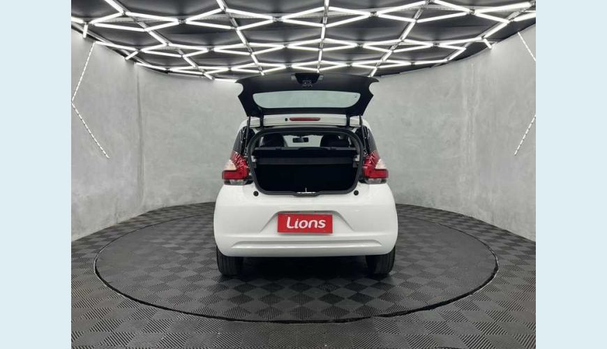 FIAT MOBI LIKE 1.0 FLEX - BRANCO - 2020 Foto 6 (Grande)