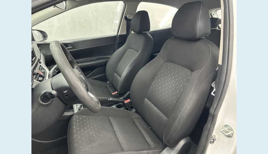 HYUNDAI HB 20 SENSE 1.0 (MEC.) - BRANCO - 2024 Foto 6 (Grande)