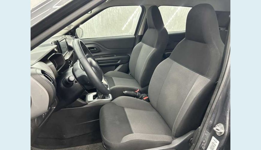 CITROËN C3 LIVE PACK 1.0 - CINZA - 2024 Foto 6 (Grande)