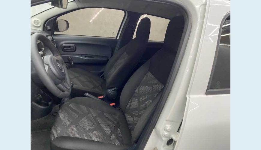 FIAT MOBI EASY 1.0 FLEX - BRANCO - 2021 Foto 6 (Grande)