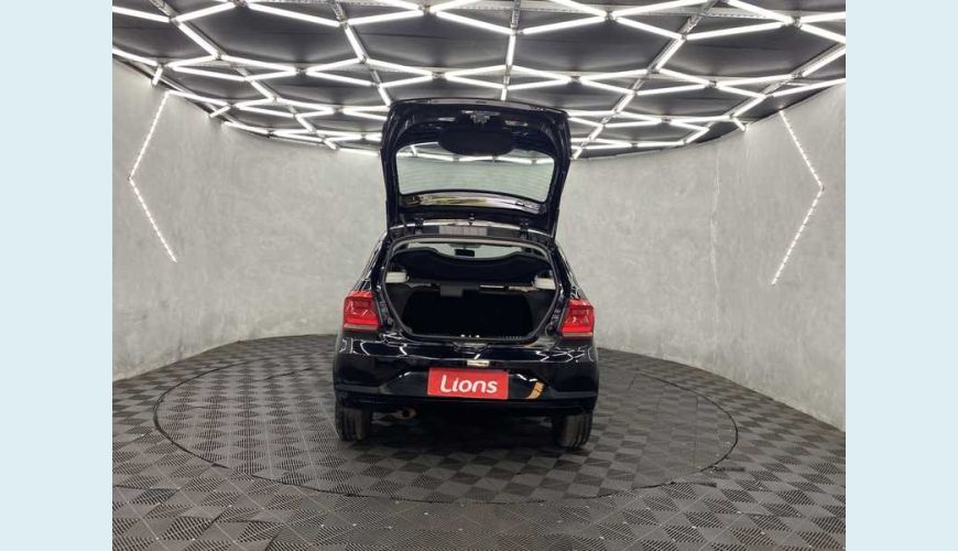 VOLKSWAGEN GOL 1.0 12V FLEX - PRETO - 2021 Foto 6 (Grande)