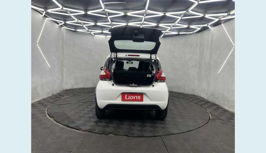 FIAT MOBI LIKE 1.0 - BRANCO - 2025 Foto 6 (Grande)