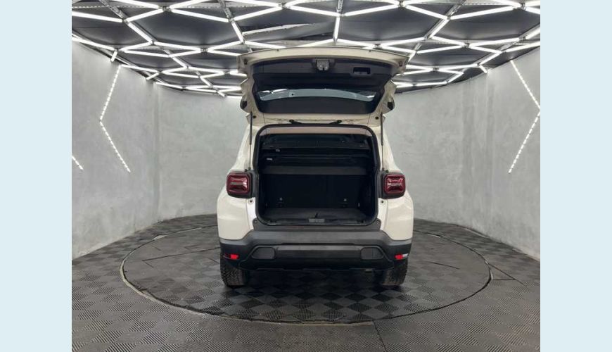 JEEP RENEGADE SPORT T270 1.3 TURBO 4X2 - BRANCO - 2024 Foto 6 (Grande)