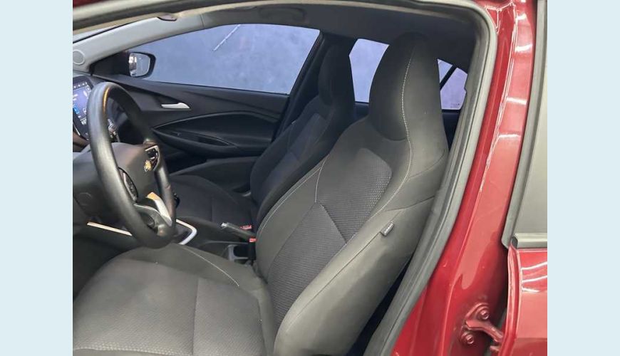 CHEVROLET ONIX PLUS LT 1.0 - VINHO - 2023 Foto 6 (Grande)
