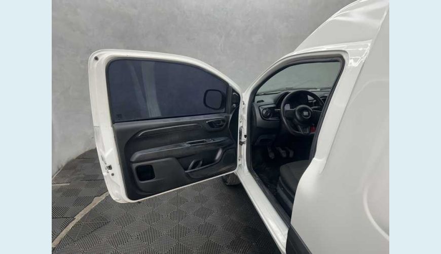 FIAT FIORINO 1.4 ENDURANCE FLEX - BRANCO - 2023 Foto 6 (Grande)
