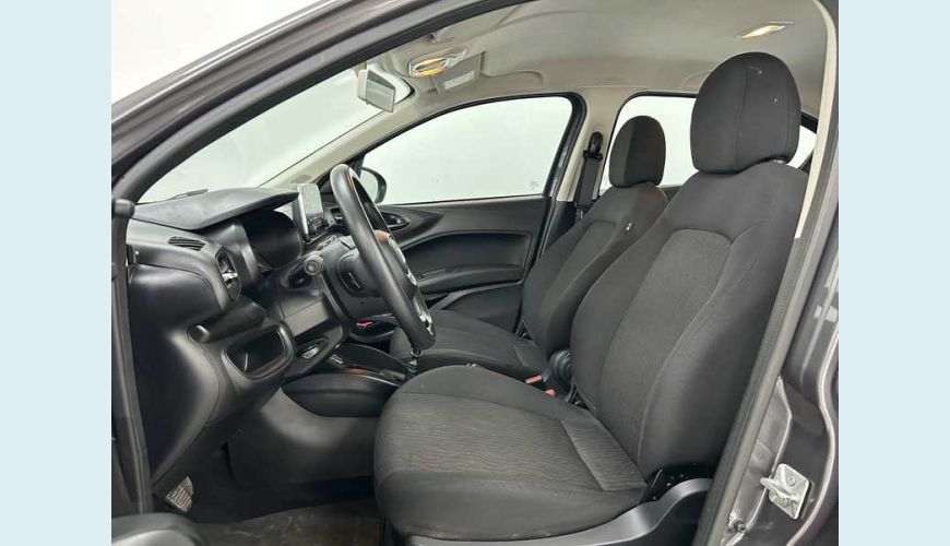 FIAT CRONOS DRIVE 1.3 - CINZA - 2024 Foto 6 (Grande)