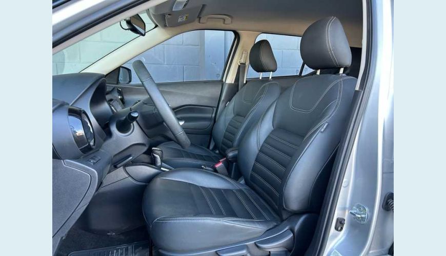NISSAN KICKS ADVANCE CVT 1.6 FLEX - PRATA - 2024 Foto 6 (Grande)