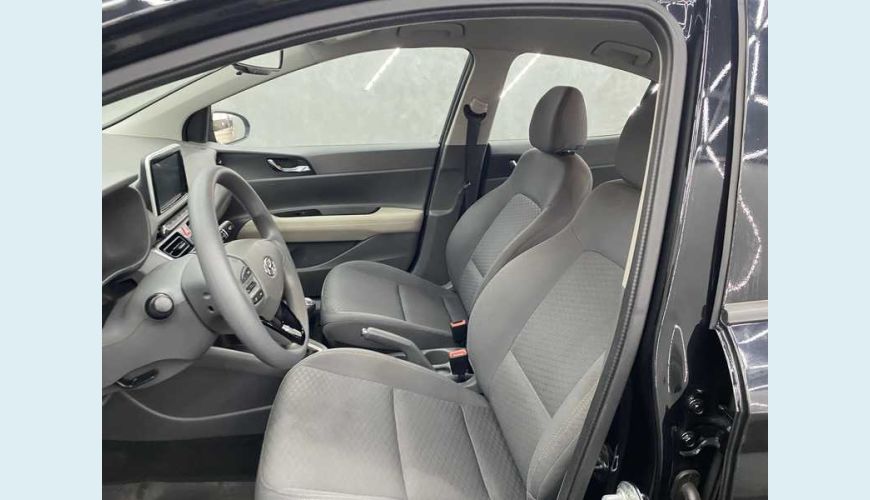 HYUNDAI HB 20S 1.0 VISION PACK FLEX - PRETO - 2022 Foto 6 (Grande)