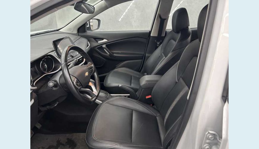 CHEVROLET TRACKER LTZ 1.0 TURBO (AUT.) - BRANCO - 2025 Foto 6 (Grande)