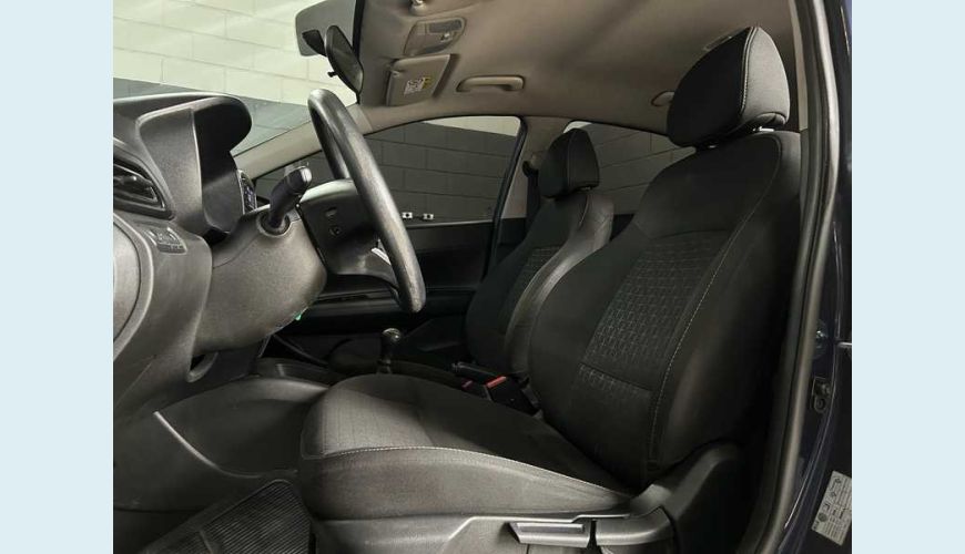 HYUNDAI HB 20 SENSE PLUS 1.0 (MEC.) - AZUL - 2025 Foto 6 (Grande)