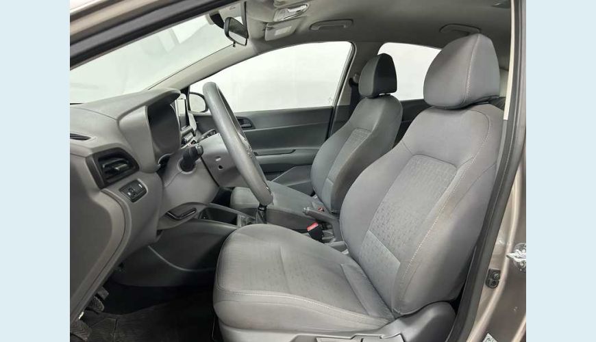 HYUNDAI HB 20S COMFORT PLUS TECH 1.0 - PRATA - 2025 Foto 6 (Grande)