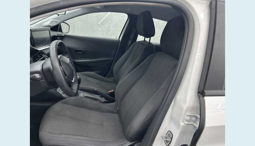 PEUGEOT 208 LIKE 1.0 FLEX - BRANCO - 2023 Foto 6 (Grande)