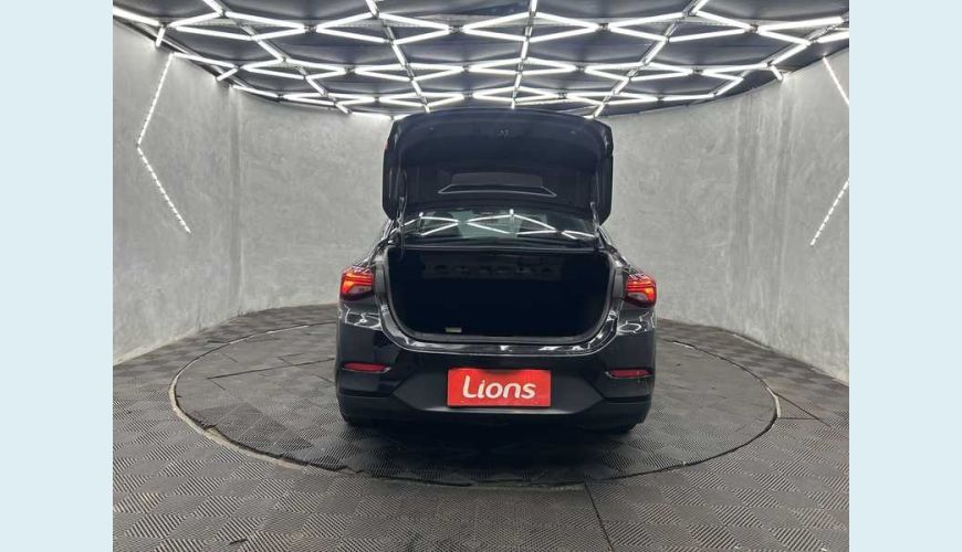 CHEVROLET ONIX PLUS LT 1.0 TURBO AT - PRETO - 2024 Foto 6 (Grande)