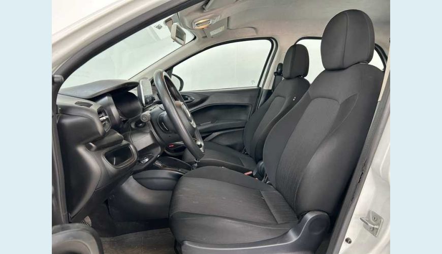 FIAT ARGO DRIVE 1.0 - BRANCO - 2025 Foto 6 (Grande)