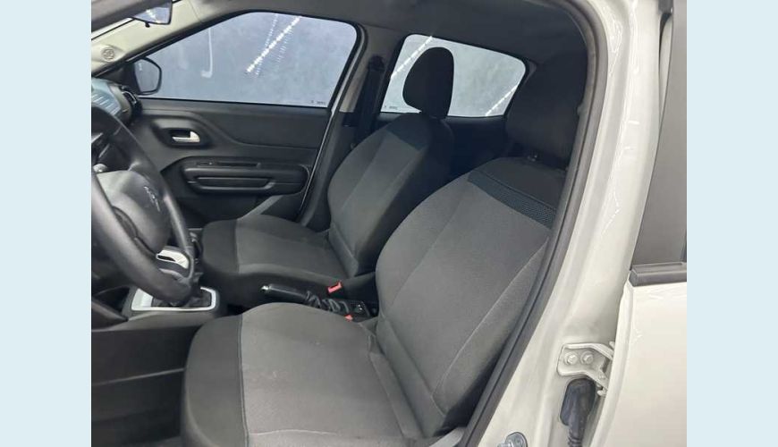 CITROËN C3 FEEL 1.0 - BRANCO - 2024 Foto 6 (Grande)