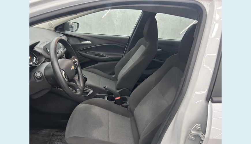 CHEVROLET ONIX 1.0 - BRANCO - 2024 Foto 6 (Grande)
