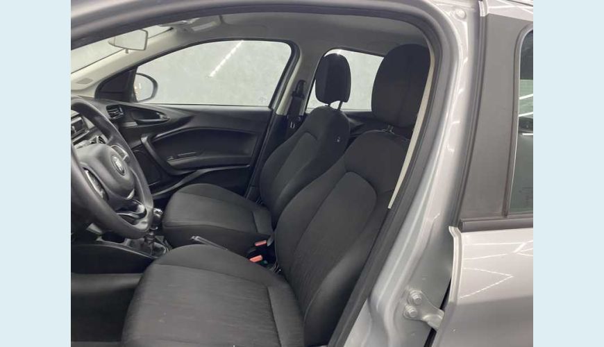 FIAT ARGO 1.0 - PRATA - 2022 Foto 6 (Grande)