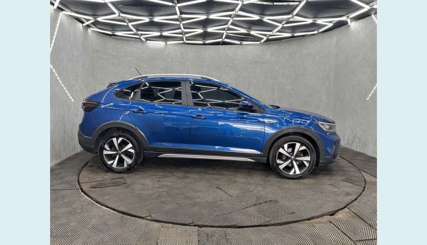 VOLKSWAGEN NIVUS HIGHLINE 200 TSI - AZUL - 2023 Foto 6 (Grande)