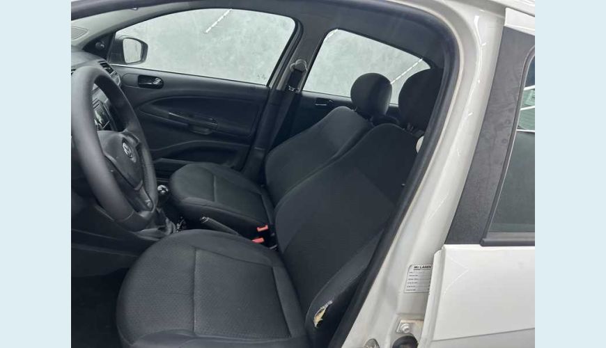 VOLKSWAGEN GOL 1.0 12V FLEX - BRANCO - 2022 Foto 6 (Grande)