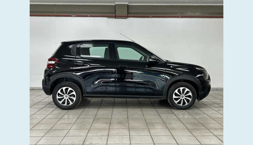 CITROËN C3 LIVE PACK 1.0 - PRETO - 2025 Foto 6 (Grande)