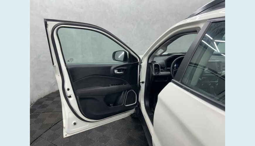 FIAT TORO FREEDOM 1.3 T270 4X2 FLEX AUT. - BRANCO - 2023 Foto 6 (Grande)