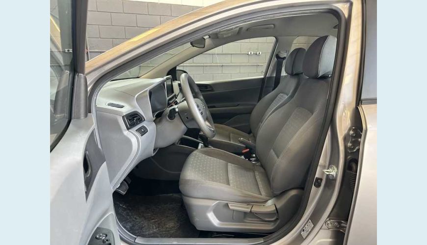 HYUNDAI HB 20S COMFORT 1.0 FLEX (AUT.) - PRATA - 2024 Foto 6 (Grande)