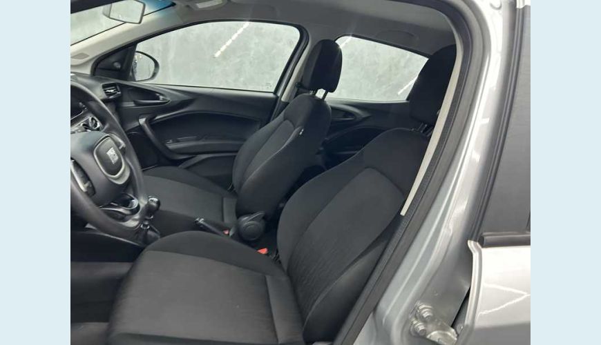 FIAT ARGO DRIVE 1.0 - PRATA - 2024 Foto 6 (Grande)