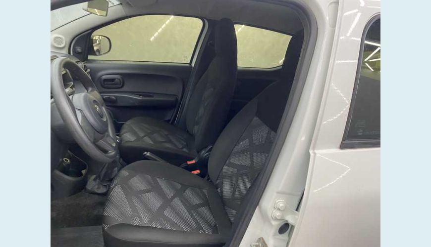 FIAT MOBI EASY 1.0 FLEX - BRANCO - 2022 Foto 6 (Grande)
