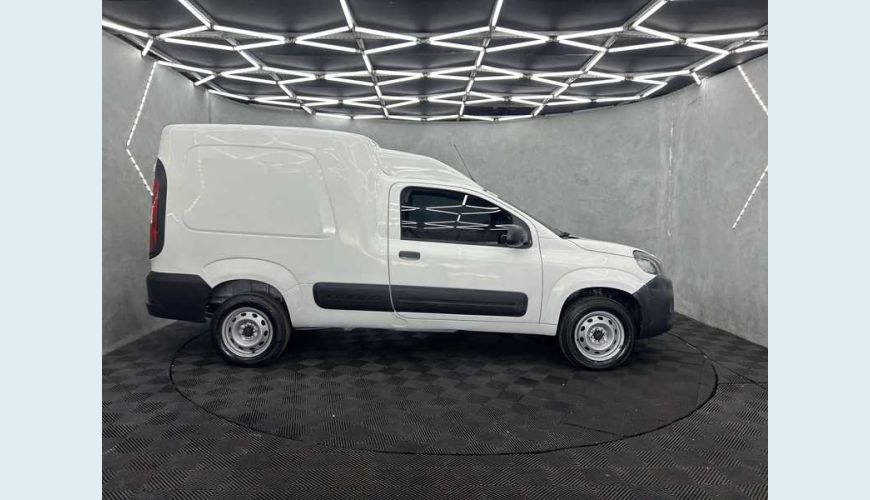 FIAT FIORINO 1.4 ENDURANCE FLEX - BRANCO - 2023 Foto 6 (Grande)