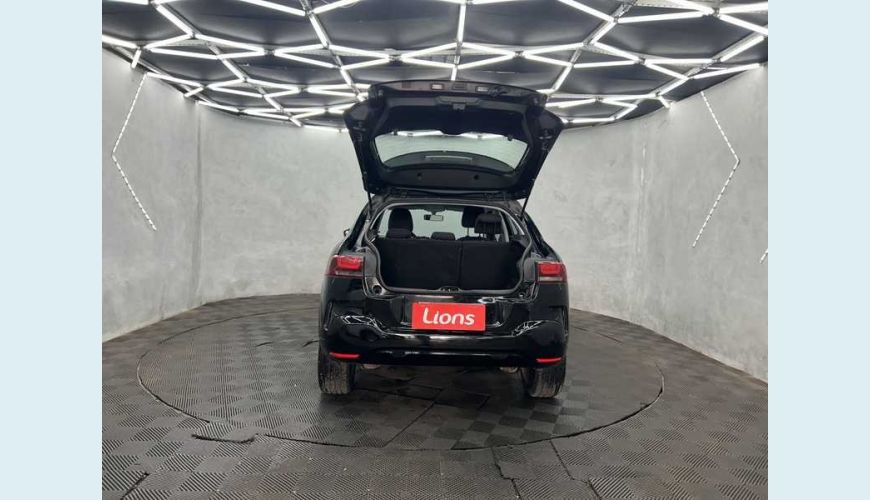 CITROËN C4 CACTUS 1.6 FEEL AUT. FLEX - PRETO - 2022 Foto 6 (Grande)