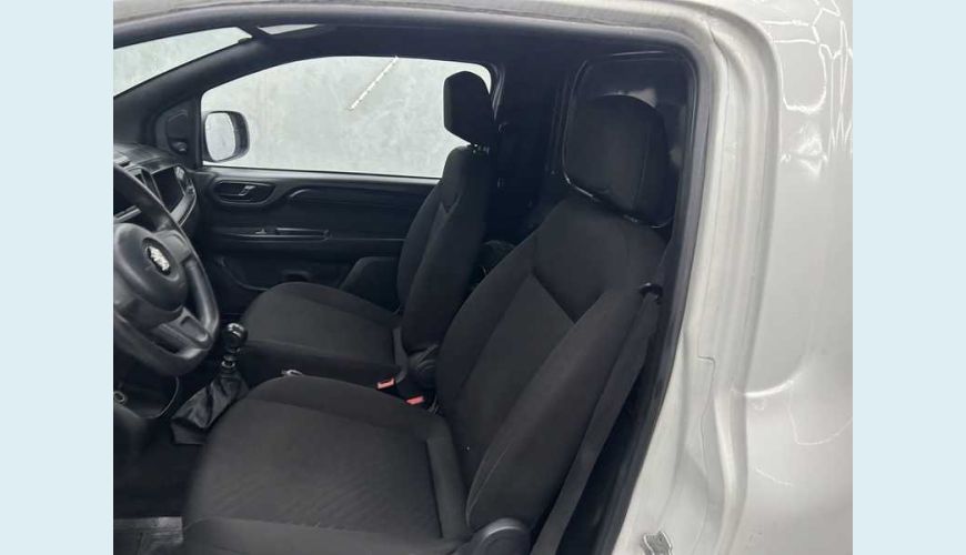PEUGEOT PARTNER RAPID BUSINESS PACK - BRANCO - 2024 Foto 6 (Grande)