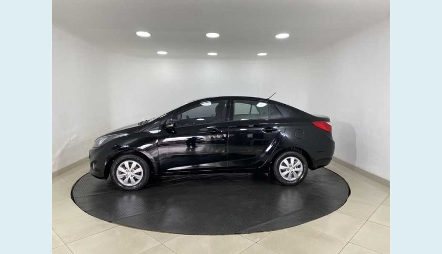 HYUNDAI HB 20S 1.6 COMFORT PLUS FLEX - PRETO - 2015 Foto 6 (Grande)