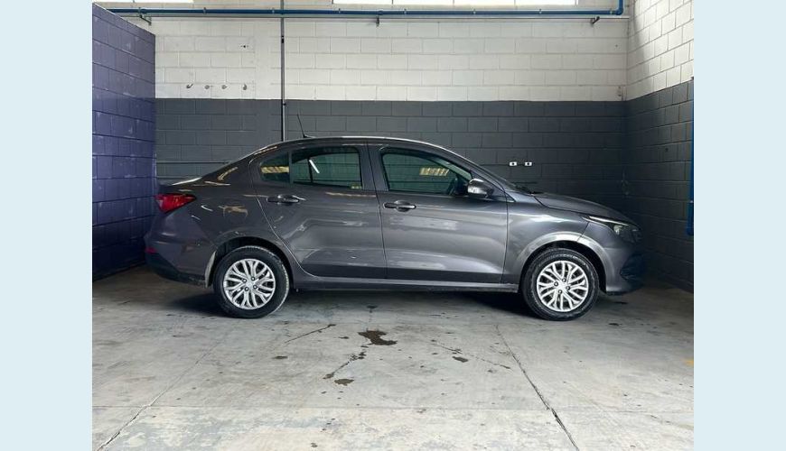 FIAT CRONOS DRIVE 1.0 - CINZA - 2025 Foto 6 (Grande)