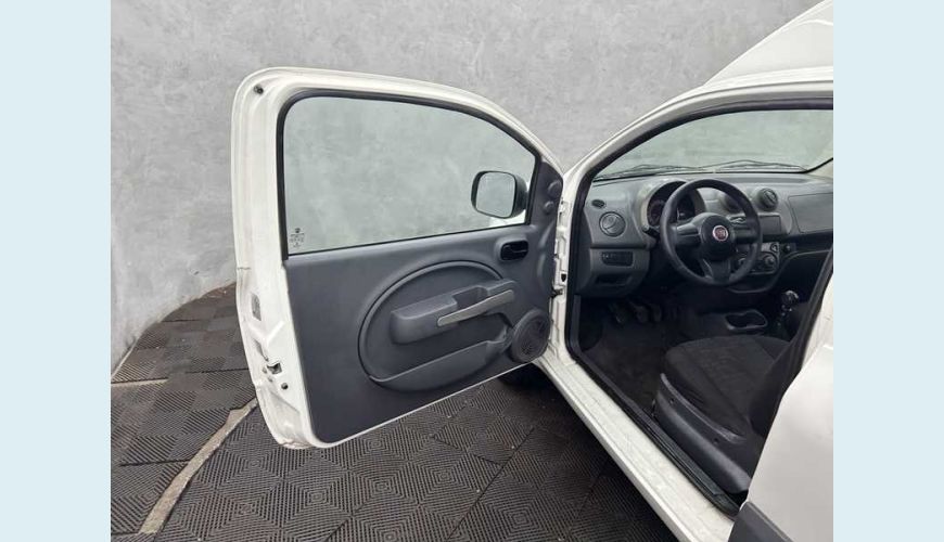 FIAT FIORINO ENDURANCE 1.4 - BRANCO - 2021 Foto 6 (Grande)