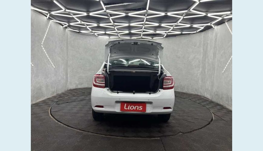RENAULT LOGAN ZEN 1.0 - BRANCO - 2025 Foto 6 (Grande)
