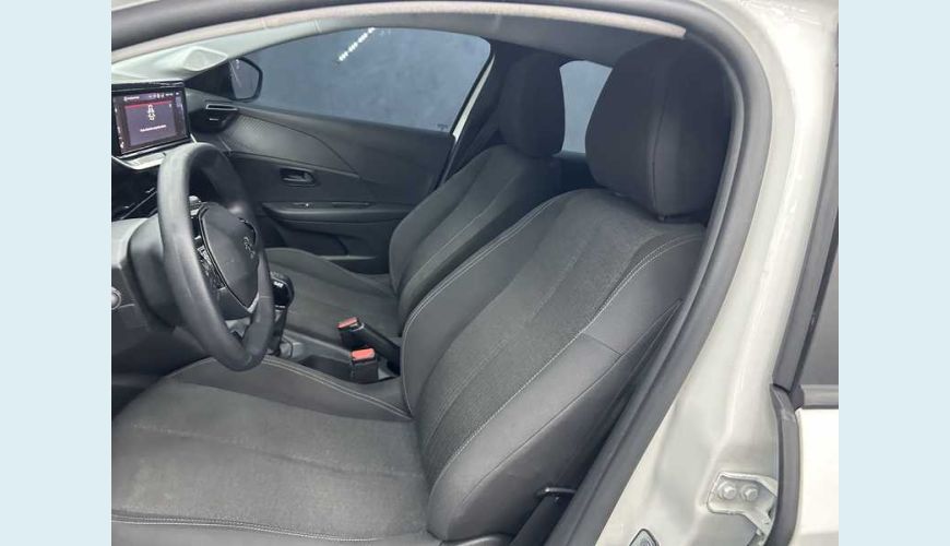PEUGEOT 208 LIKE 1.0 - BRANCO - 2024 Foto 6 (Grande)