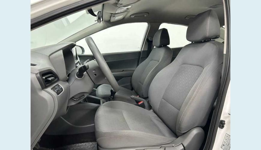 HYUNDAI HB 20S COMFORT PLUS TECH 1.0 - BRANCO - 2025 Foto 6 (Grande)