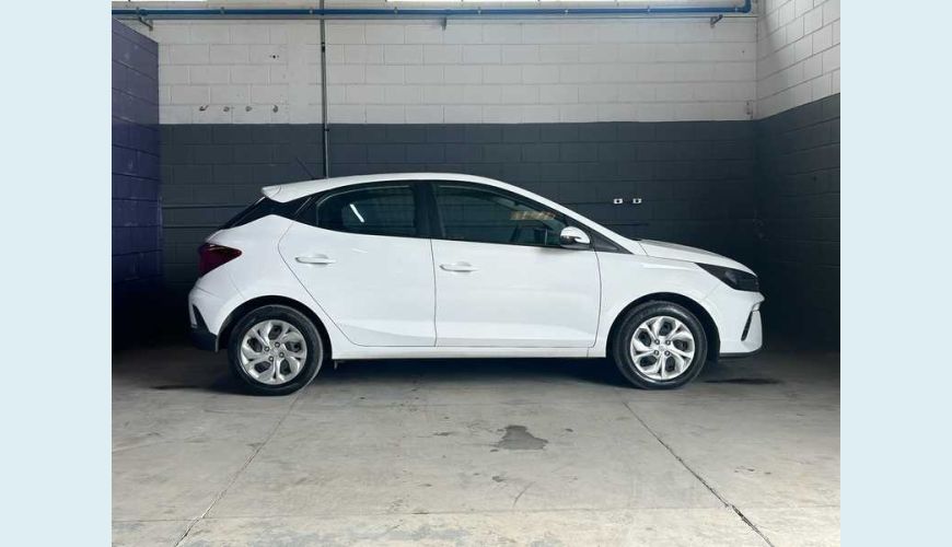 HYUNDAI HB 20 COMFORT PLUS 1.0 (MEC.) - BRANCO - 2025 Foto 6 (Grande)