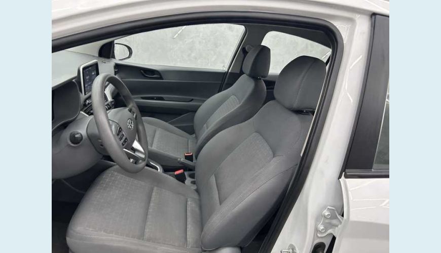 HYUNDAI HB 20S COMFORT 1.0 TURBO AT FLEX - BRANCO - 2023 Foto 6 (Grande)