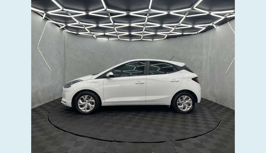 HYUNDAI HB 20 VISION 1.0 - BRANCO - 2022 Foto 6 (Grande)