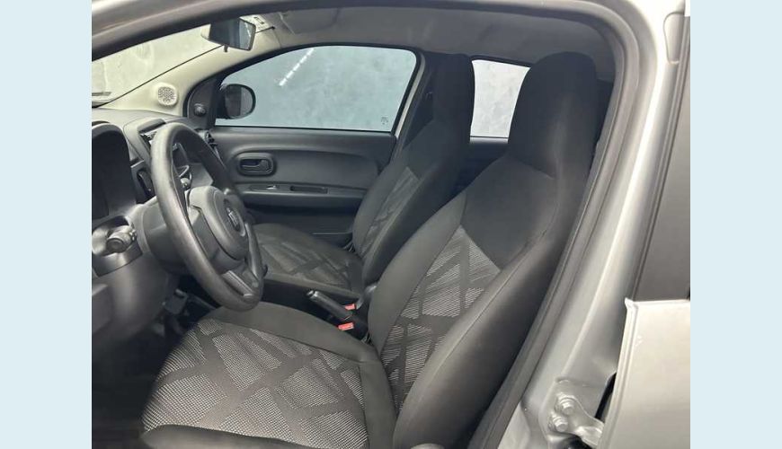 FIAT MOBI LIKE 1.0 FLEX - BRANCO - 2023 Foto 6 (Grande)