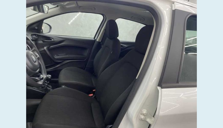 FIAT CRONOS DRIVE 1.3 S-DESIGN FLEX - BRANCO - 2022 Foto 6 (Grande)