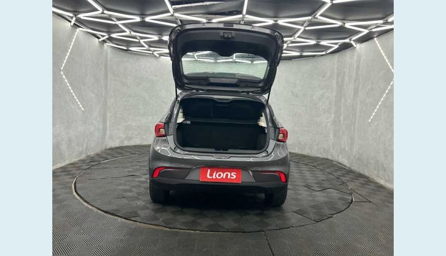 FIAT ARGO DRIVE 1.0 - CINZA - 2025 Foto 6 (Grande)