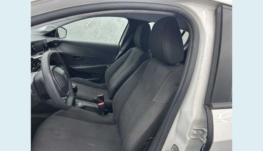 PEUGEOT 208 LIKE 1.0 FLEX - BRANCO - 2023 Foto 6 (Grande)